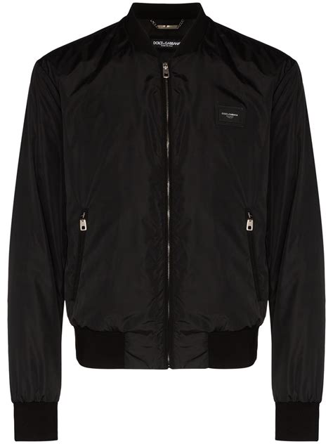 dolce and gabbana bomber jackets